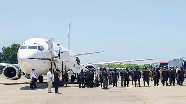 Deported to Eswatini: Cambodian refugee questions controversial US policy