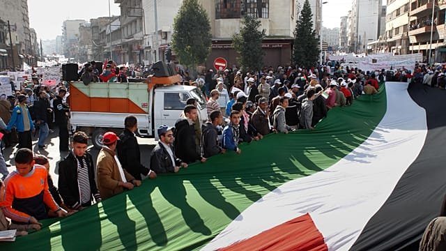 Moroccans rally in rabat against Israel death penalty law