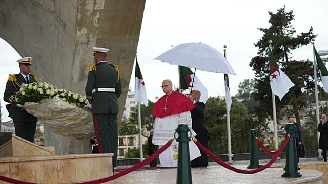 Algeria: Pope Leo makes first papal visit