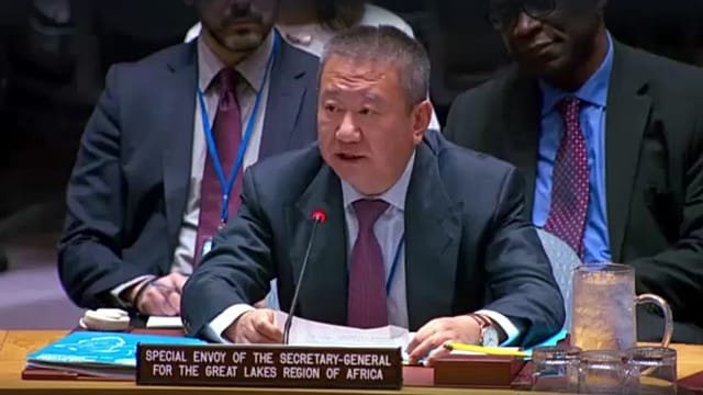 UN warns tensions between DR Congo, Rwanda, and Burundi remain acute