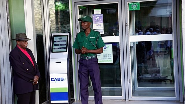 Zimbabwe launches new bank notes aimed at boosting confidence in local currency