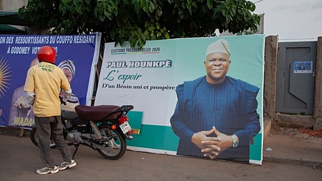 Polls open in Benin presidential election, finance minister a favourite