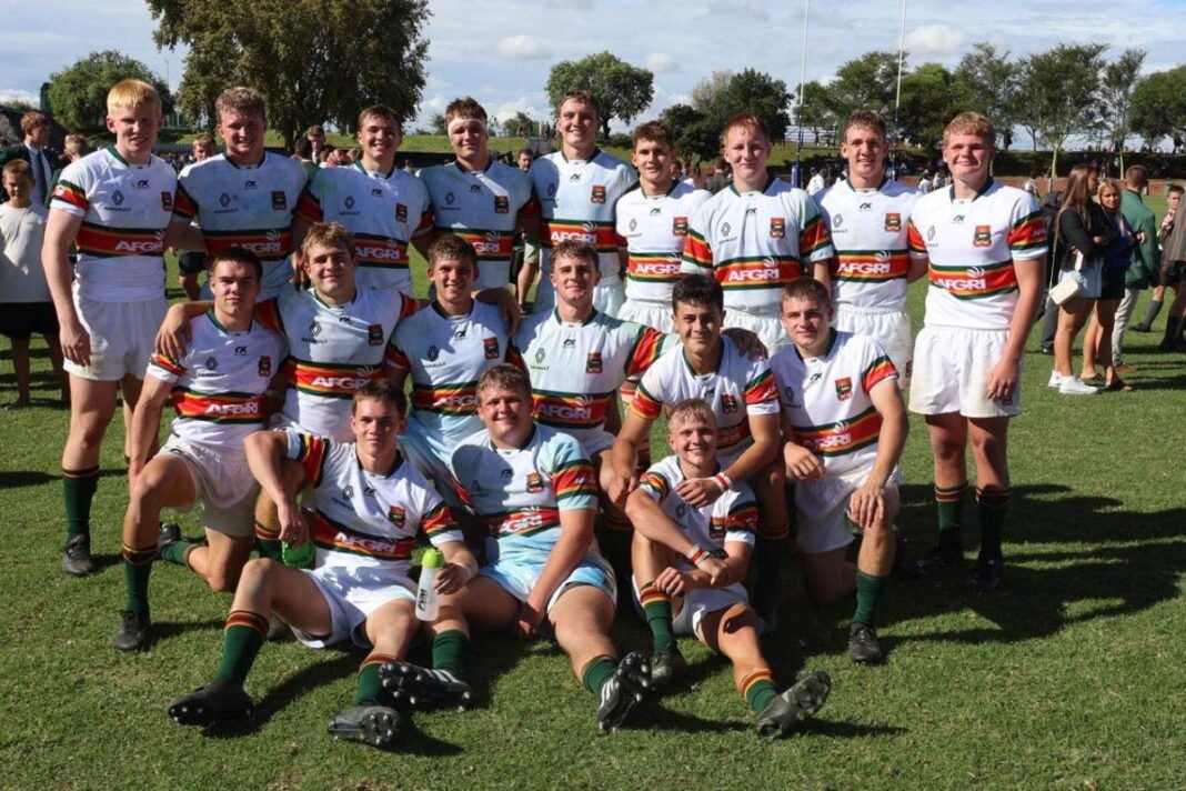 Schools wrap: Affies claw back to edge Boishaai