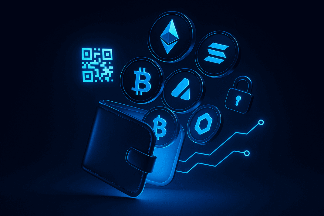 How to Set Up a Crypto Wallet in 2026: Beginners’ Guide