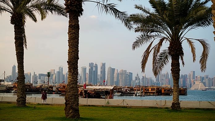 Qatar warns Iran war could now ‘spiral out of control’