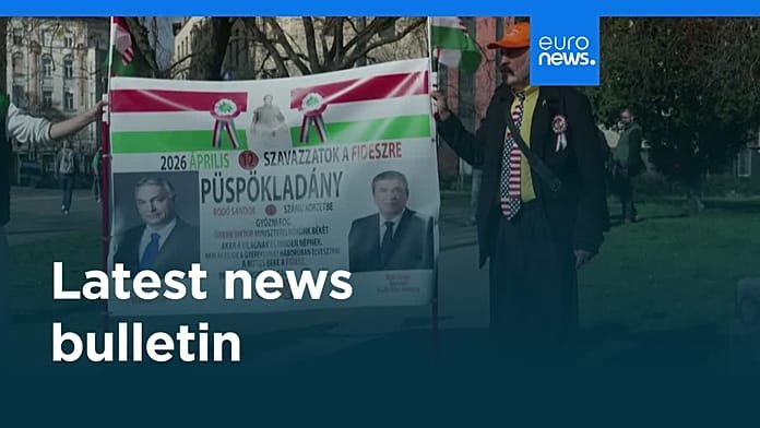 Latest news bulletin | April 11th, 2026 – Morning