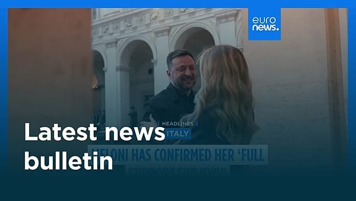 Latest news bulletin | April 16th, 2026 – Morning