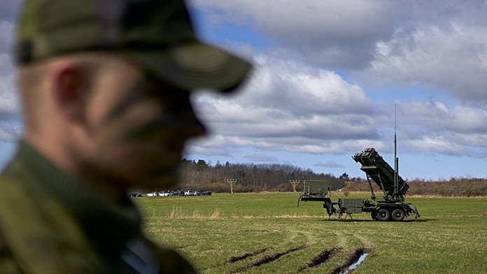 Sweden announces €800 million investment in air and drone defence systems