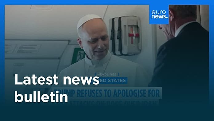 Latest news bulletin | April 15th, 2026 – Morning