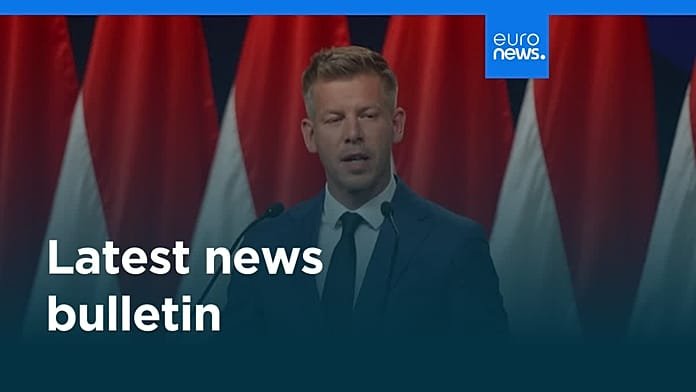 Latest news bulletin | April 14th, 2026 – Midday