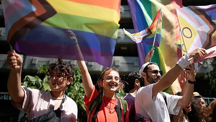 Turkey puts 11 leaders of LGBTQ+ rights association on trial for ‘obscenity’