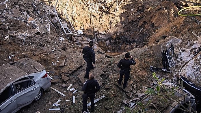 Iran vows ‘crushing, more destructive’ attacks on US and Israel after Trump threats