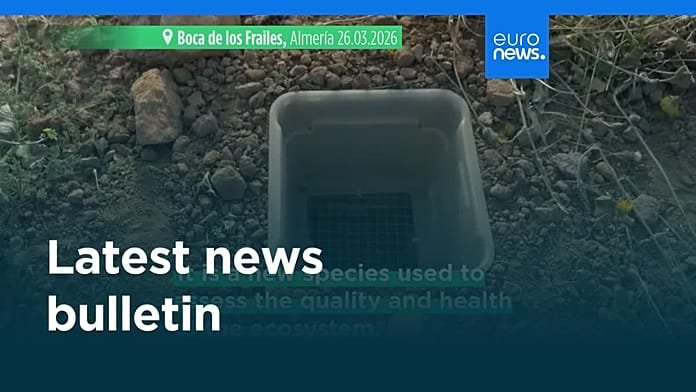 Latest news bulletin | April 9th, 2026 – Evening