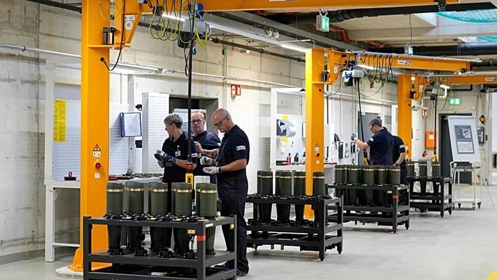 Berlin approves defence initiatives as domestic industry receives drone and frigate deals