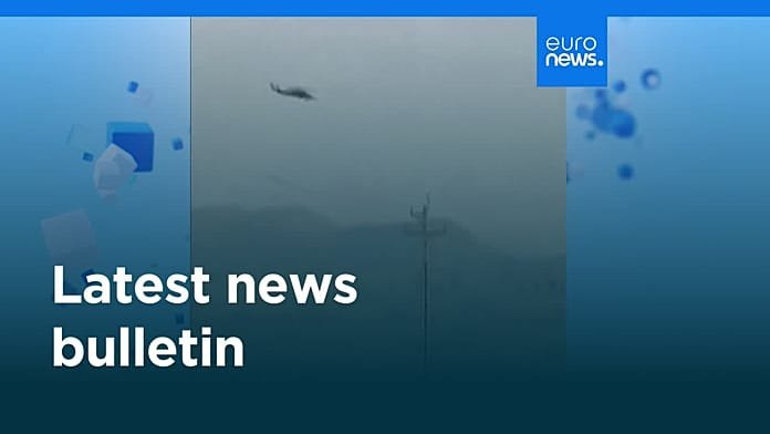 Latest news bulletin | April 6th, 2026 – Morning