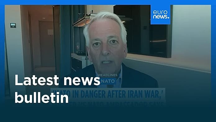 Latest news bulletin | April 9th, 2026 – Midday