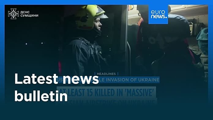 Latest news bulletin | April 5th, 2026 – Morning