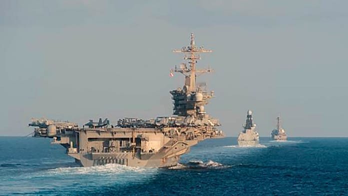 US to blockade Iranian ports, risking wider war over Strait of Hormuz