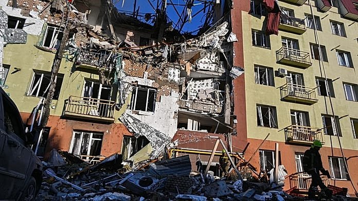 Russia’s president announces Orthodox Easter ceasefire with Ukraine, Kremlin says