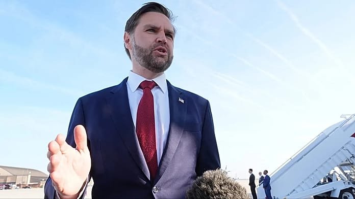 JD Vance warns Iran not to “play” US during planned talks in Pakistan