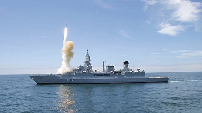 German XXL frigate on the horizon – but when will the super warship arrive?