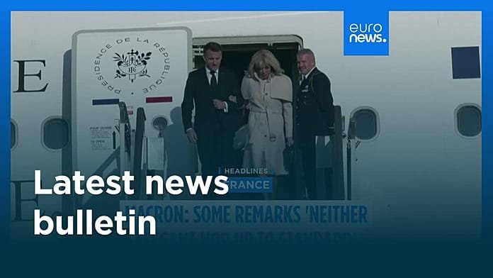 Latest news bulletin | April 3rd, 2026 – Morning