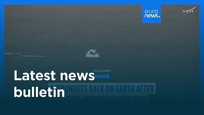 Latest news bulletin | April 11th, 2026 – Evening