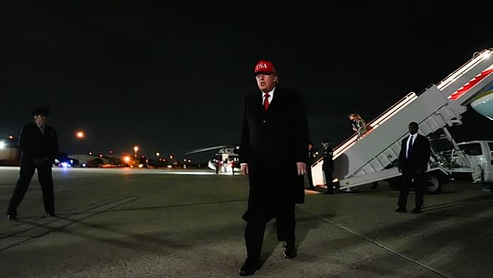 “I’m not a fan of Pope Leo”: Trump criticises pontiff over Iran comments