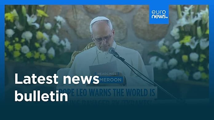 Latest news bulletin | April 16th, 2026 – Evening