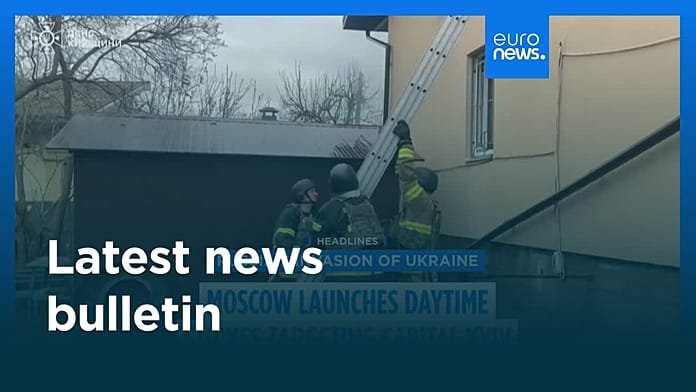 Latest news bulletin | April 4th, 2026 – Midday