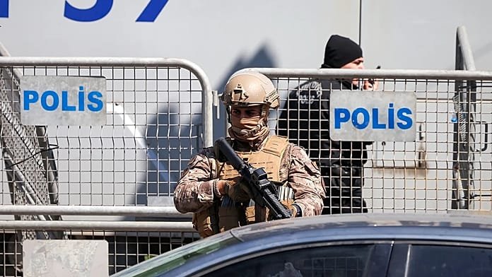 Four dead and 20 injured in second school shooting in Turkey this week, governor says