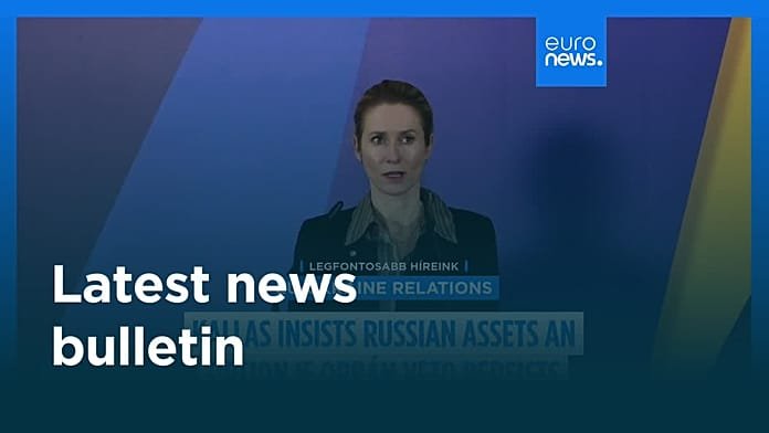 Latest news bulletin | April 1st, 2026 – Midday