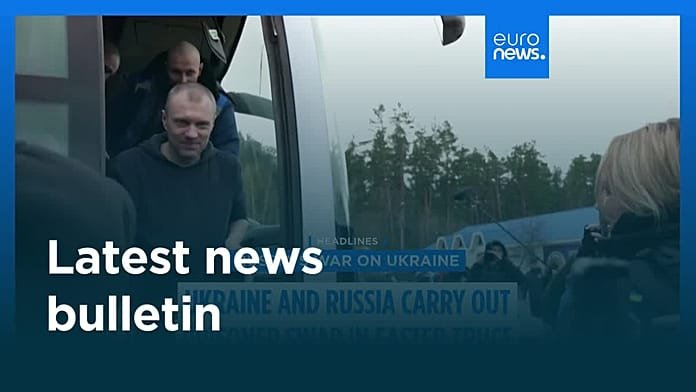 Latest news bulletin | April 12th, 2026 – Morning