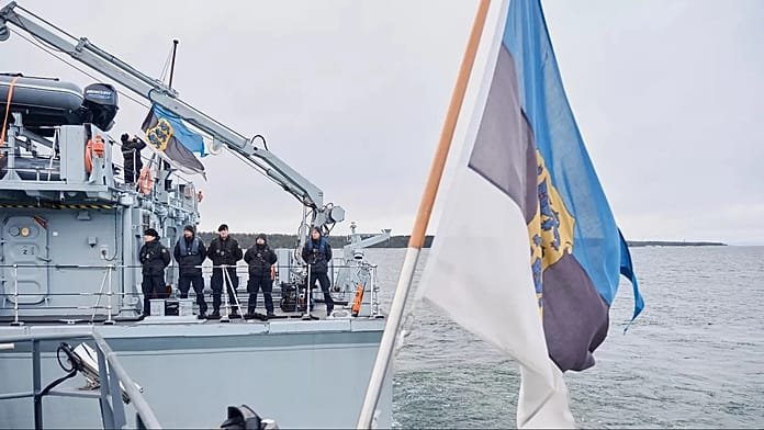 Moscow threatens Baltic states, claiming they help Ukraine strike Russia