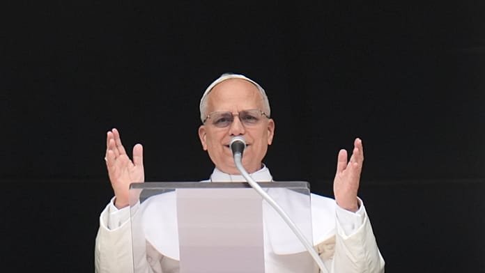 Pope Leo XIV urges immediate ceasefire as Israel-Hezbollah clashes rage