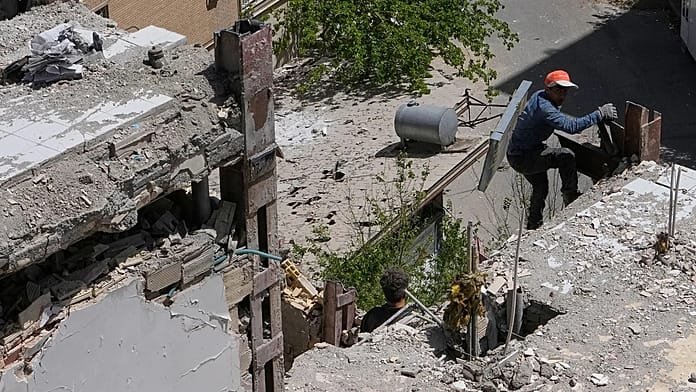 Trump says Iran war ‘very close to over’ as truce talks advance