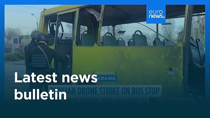 Latest news bulletin | April 7th, 2026 – Evening