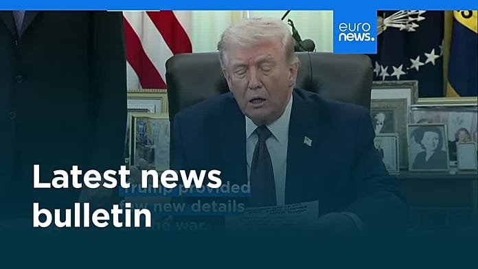 Latest news bulletin | April 2nd, 2026 – Midday