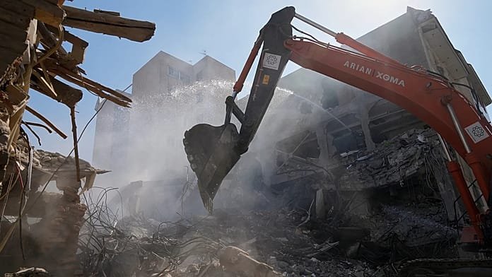 ‘Only the president knows’ what he will do on Iran, White House says in statement