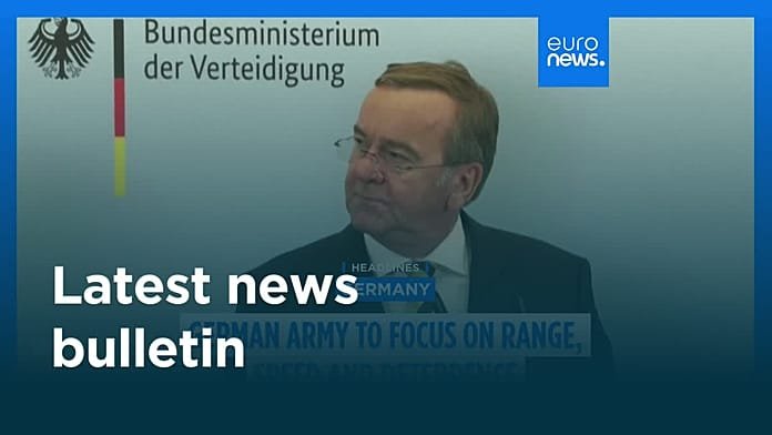 Latest news bulletin | April 23rd, 2026 – Midday