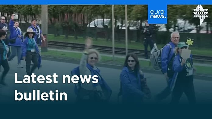 Latest news bulletin | April 15th, 2026 – Midday