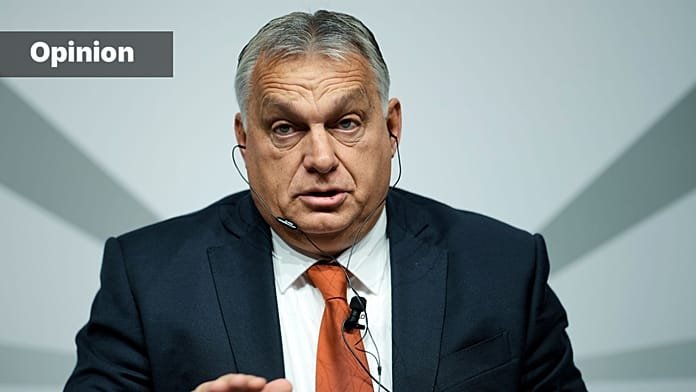 Hungary Election: An Orbán victory would be good news for Europe