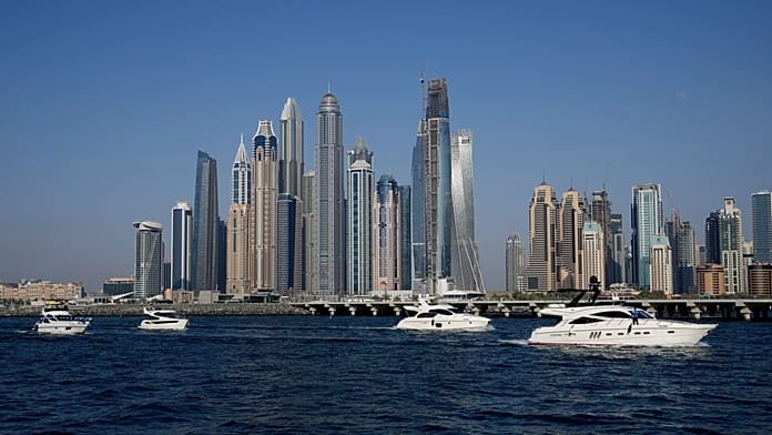 UAE urges full compliance from Iran following ceasefire announcement