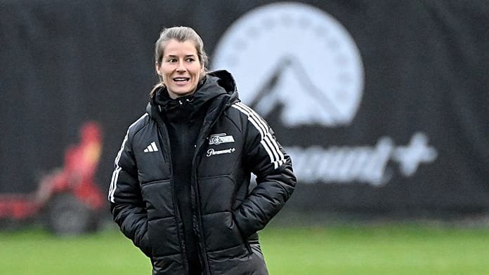 Union Berlin pushes back on sexist comments aimed at trailblazing coach Marie-Louise Eta