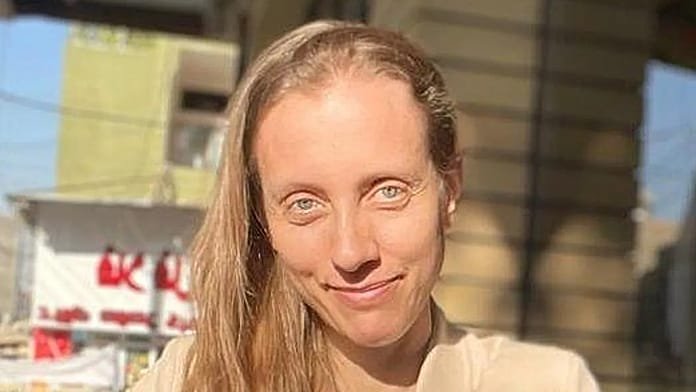 Iran-backed Iraqi militia says it will release abducted US journalist Shelly Kittleson