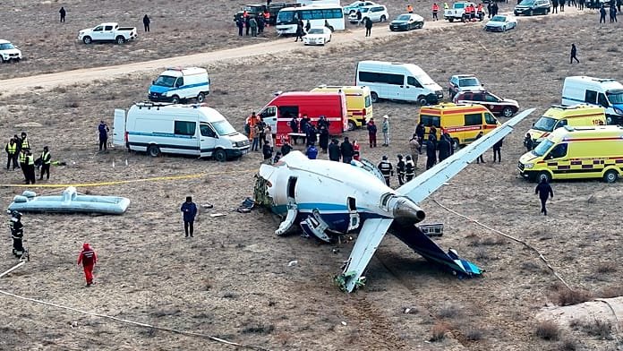 Russia agrees to pay compensation to Azerbaijan over 2024 airliner tragedy