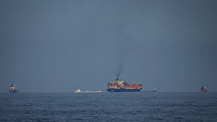 Iran closes Strait of Hormuz in response to Israeli strikes on Lebanon, state media say
