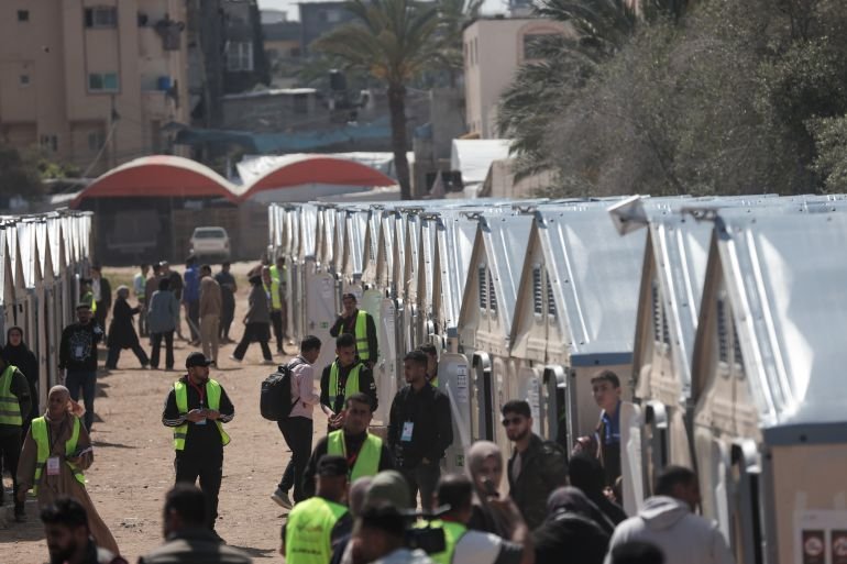 Joy and desire for change as Gaza’s Deir el-Balah holds elections