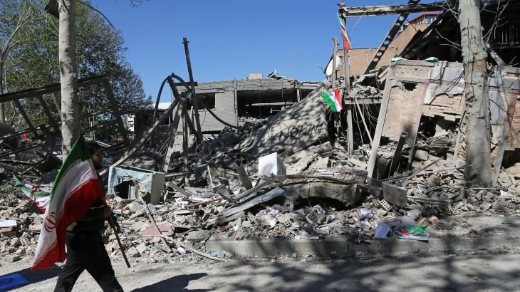 Iran warns region and beyond as tension builds ahead of US ultimatum