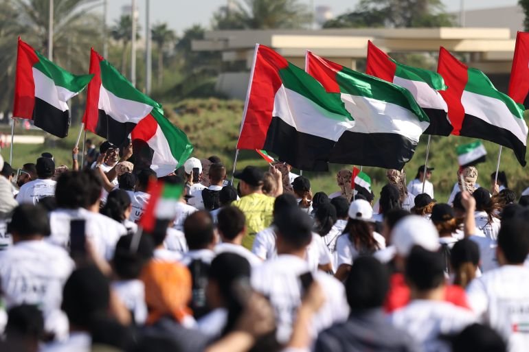 UAE reports dismantling of Iran-linked ‘terror’ cell